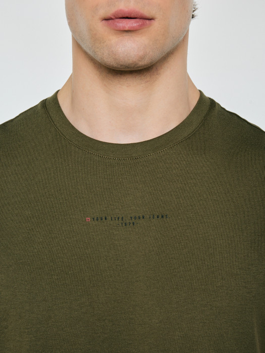 Pánske tričko IRRER 303